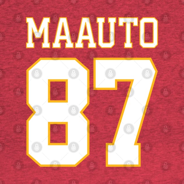 MaAuto Travis Kelce by GraciafyShine